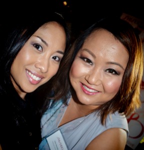 My partner in crime Chie :)